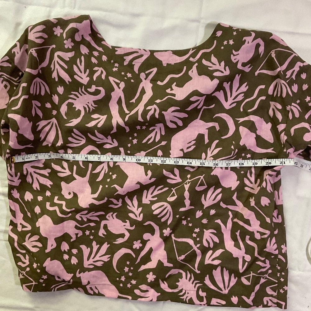 Fabulous ModCloth x Princess Highway Astrology top